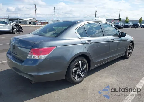 2010 Honda Accord 2.4 Lx-P из США, поврежденный, VIN 1HGCP2F49AA118768